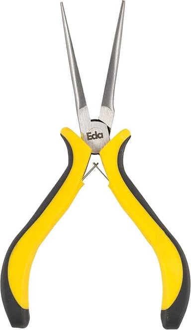 EDA Alicate Para Eletrônica Bico Agulha Eda