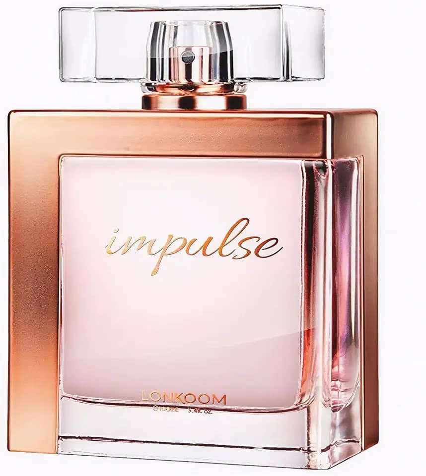 Perfume Feminino Impulse 100ml Floral Frutado Eau de Parfum Lonkoom