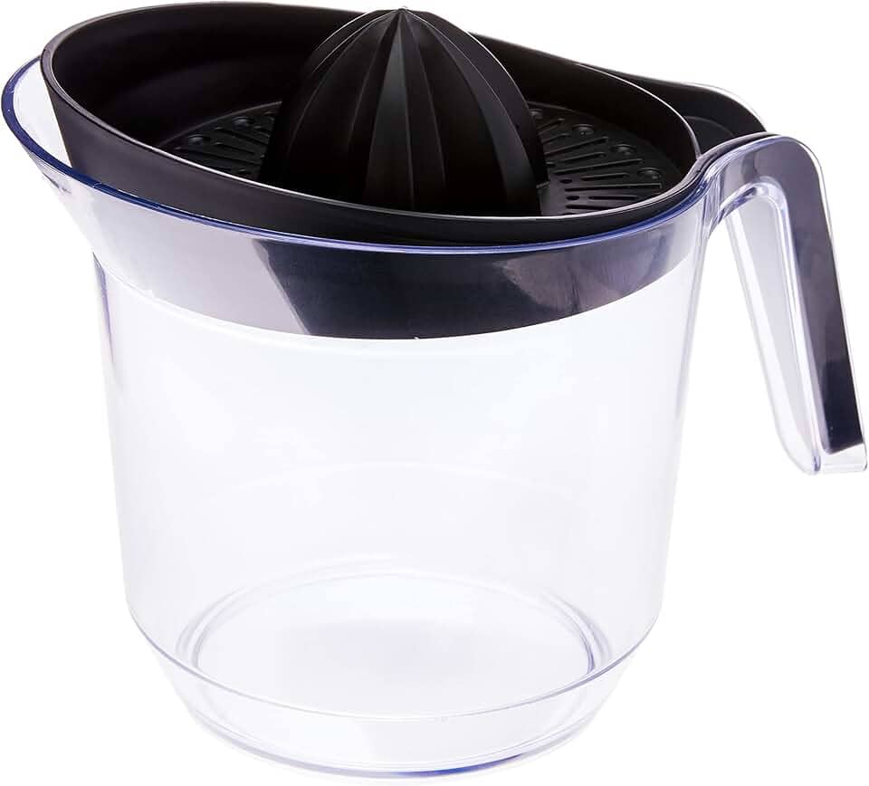 Espremedor de Frutas, Cristal, Crippa