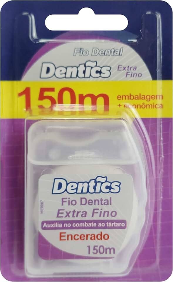 Fio Classic Extra Fino 150 Metros