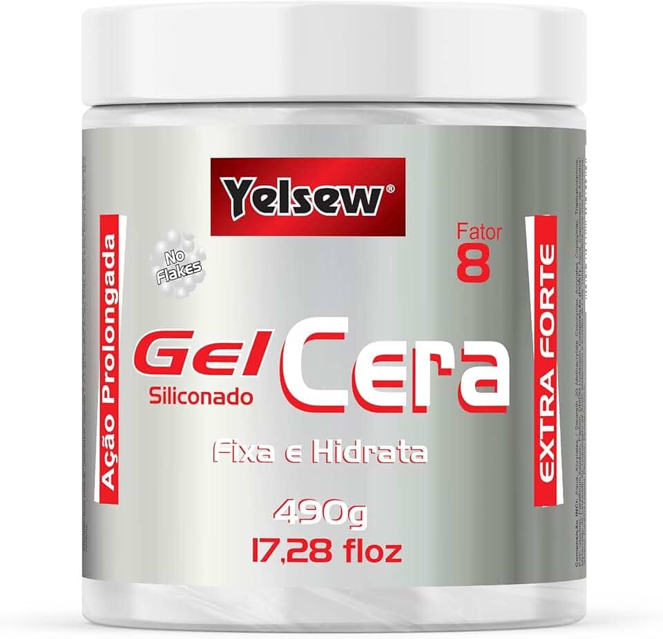 GEL CERA 490G