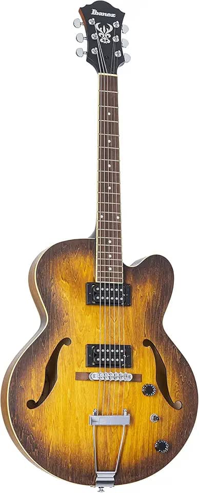 Guitarra Semi-Acústica AF55 TF Ibanez