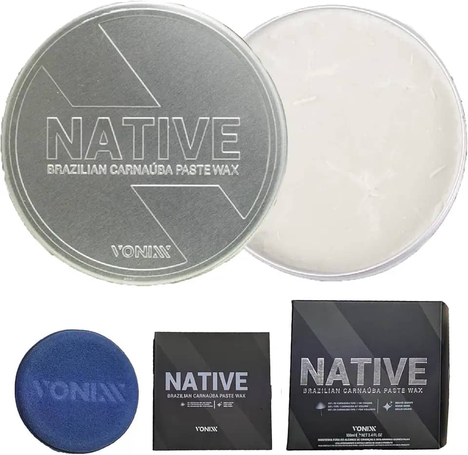 vonixx NATIVE PASTE WAX 100ML