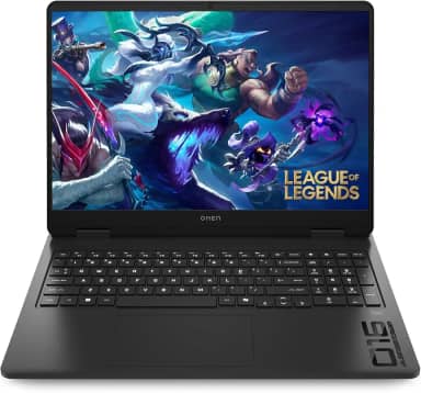 HP Omen 16 polegadas WQXGA IPS 240Hz Notebook para jogos Intel Core Ultra 9 285H 16GB RAM 1TB SSD NVIDIA GeForce RTX 5070 Shadow Black