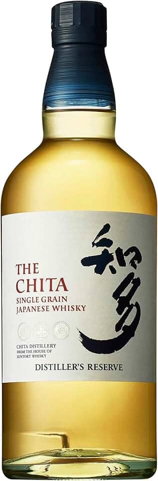 Whisky Japonês Importado Chita Suntory 700ml ABV 43%