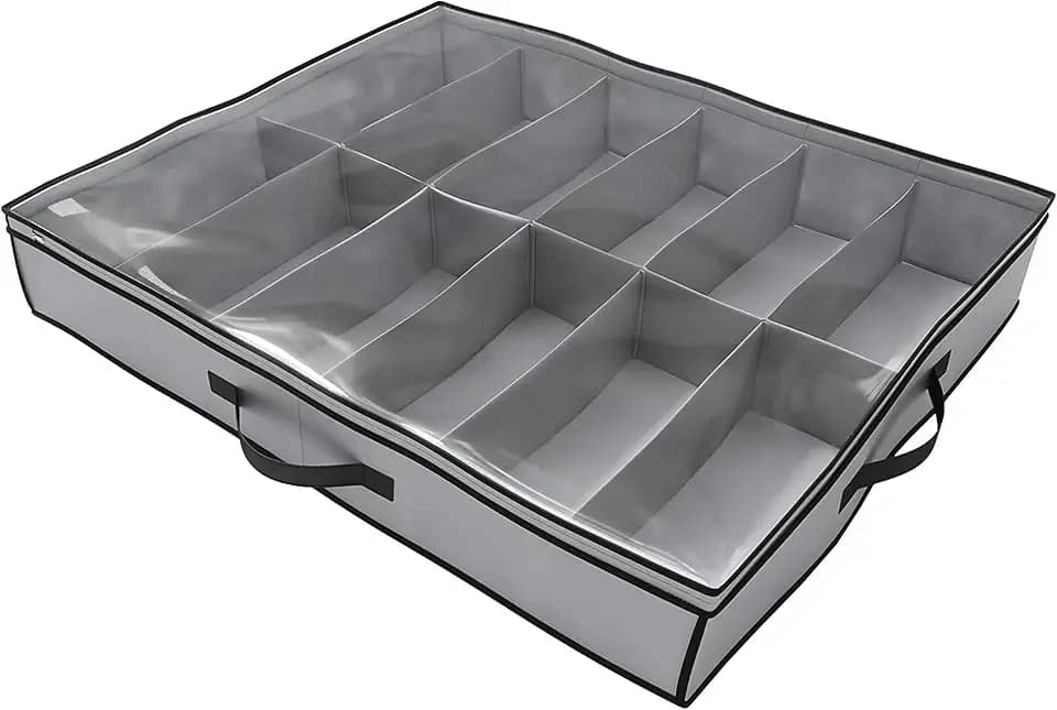 Euro Home - Organizador para 12 pares de Calçados - CST7993