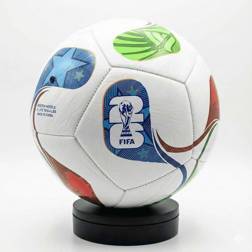 Bola De Futebol Copa Do Mundo 2026 Tamanho 5 Campo