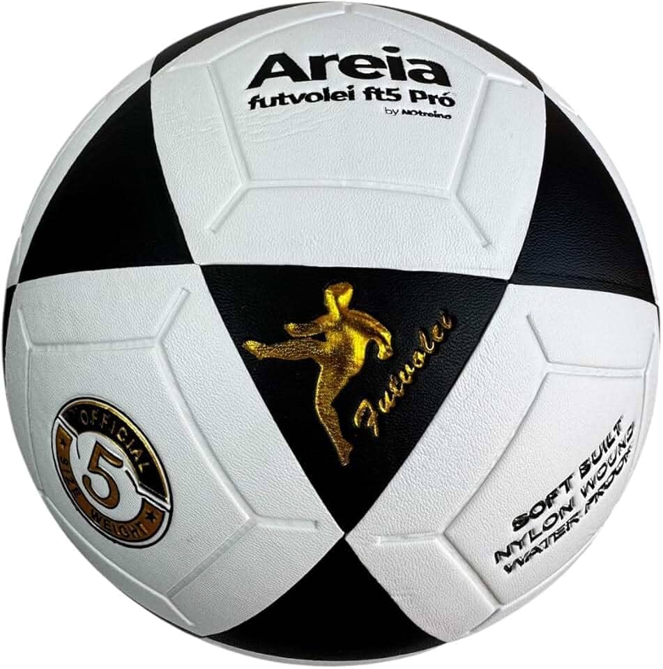 Bola Futevôlei Altinha fut Mesa Areia Vulcanizada n5 Oficial