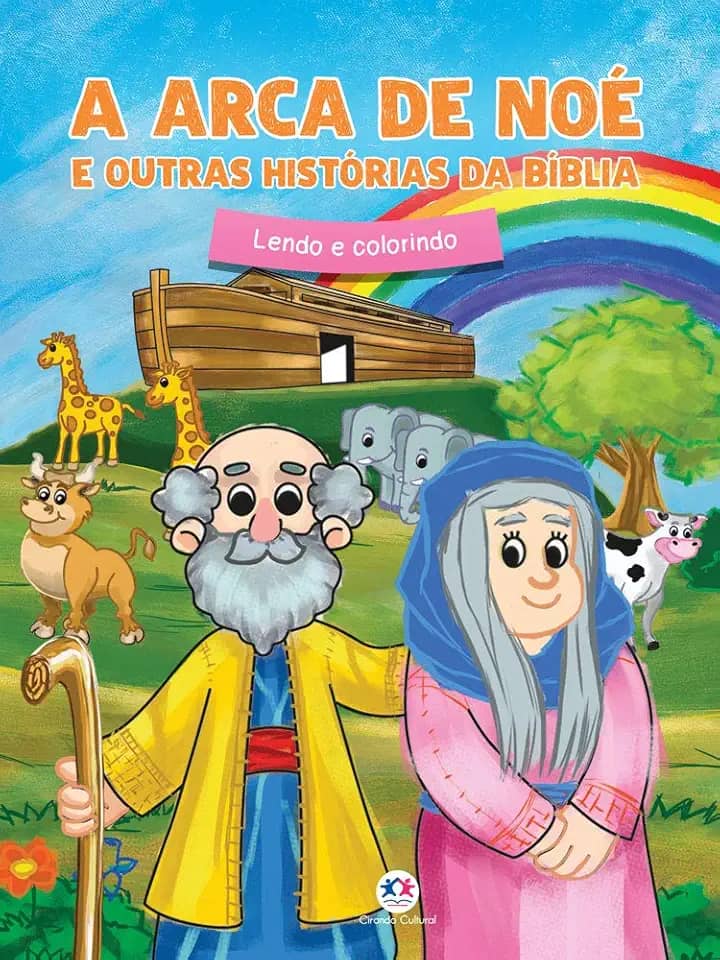 A arca de Noé e outras histórias da Bíblia