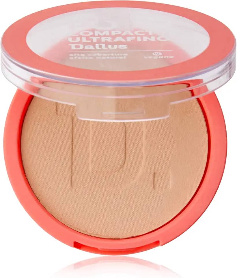 Po Compacto-Ultrafino-D1-Claro, Dailus, D1-Claro