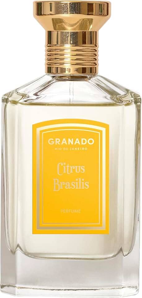 Granado, Perfume, Vintage, Citrus Brasilis, 75 ml
