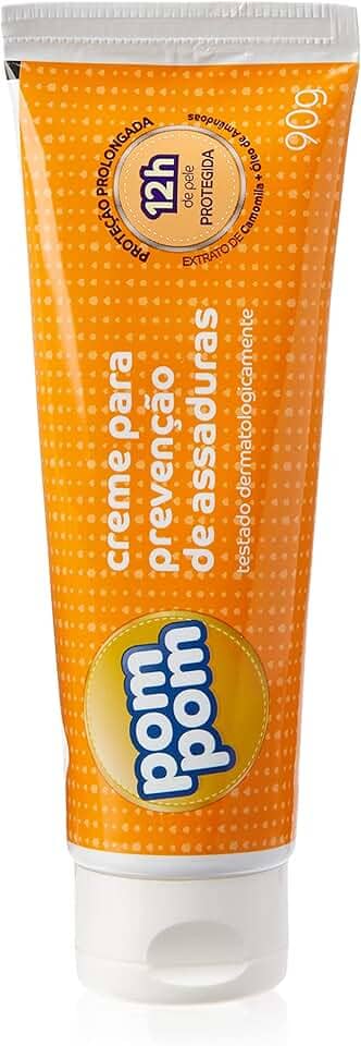 Pomada Pom Pom Anti Assaduras 90G