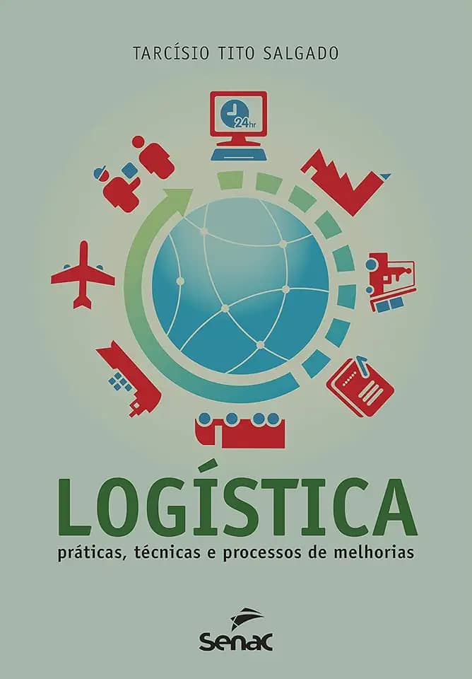 LOGÍSTICA: PRÁTICA TÉCNICAS E PROCESSOS DE MELHORIAS!