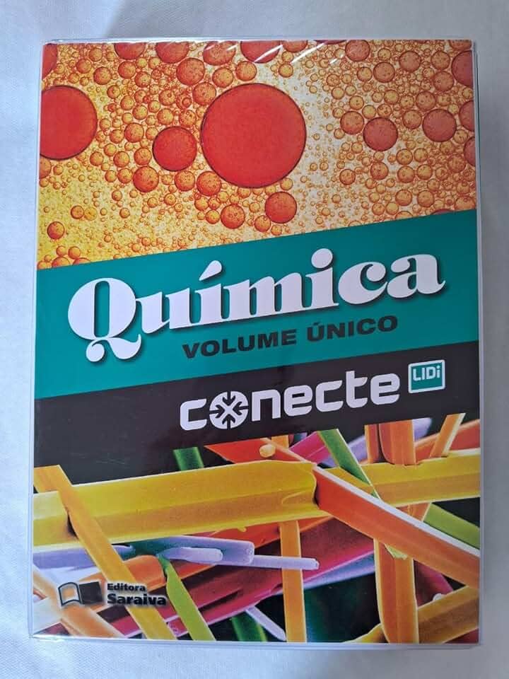 Conecte química - Volume único