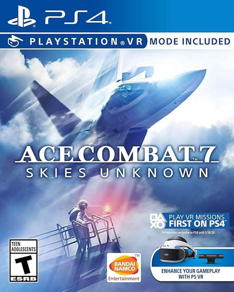 Ace Combat 7: Skies Unknown