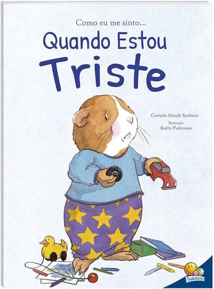 Como eu me sinto...Quando estou triste