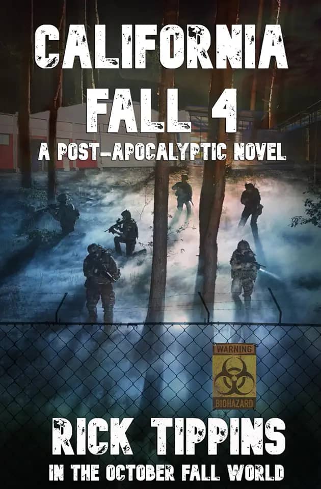 CALIFORNIA FALL 4 (In The October Fall World)