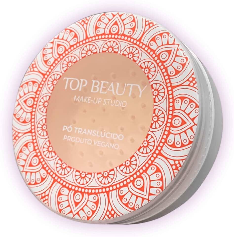 TOP BEAUTY Po Translucido Solto Premium Tamanho: 1 Contagem (Pacote De 1)