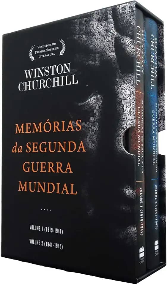 Box Memórias da Segunda Guerra Mundial