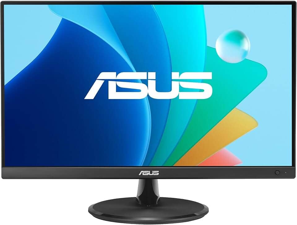 ASUS Configuração antecipada VP227HF