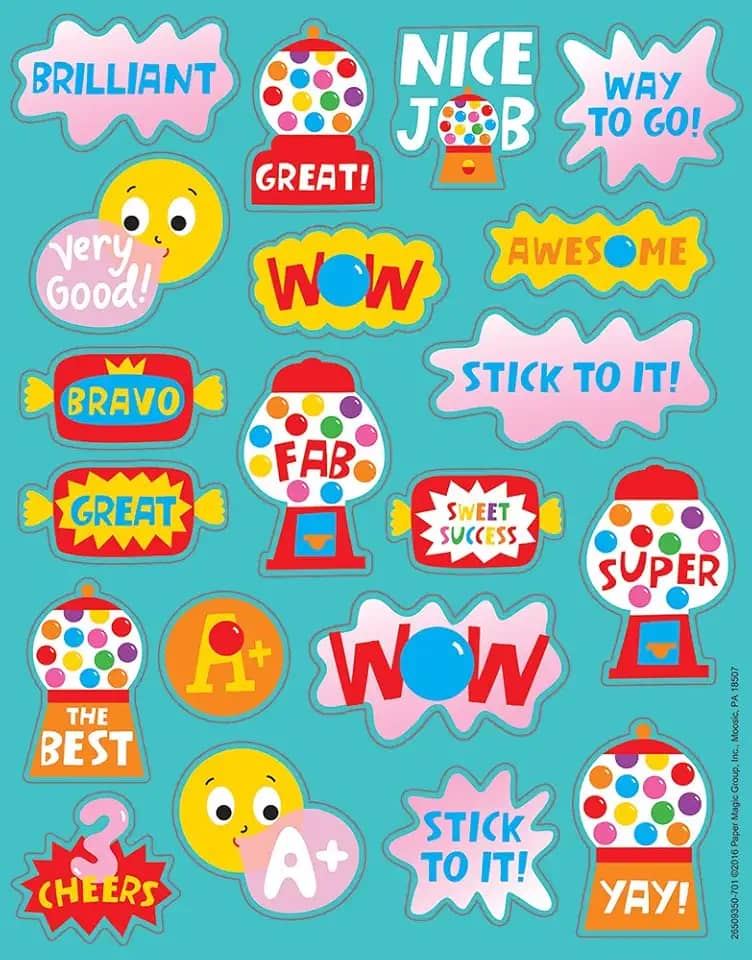 Eureka Goma de bolhas educativa (650935)