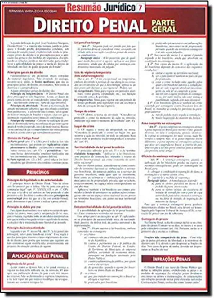 Direito penal - Parte geral