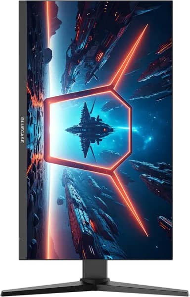 Monitor Gamer 23.8' 180Hz 1ms Full HD com Base Giratória e Tratamento Anti-Reflexo - Entrada HDMI e DisplayPort