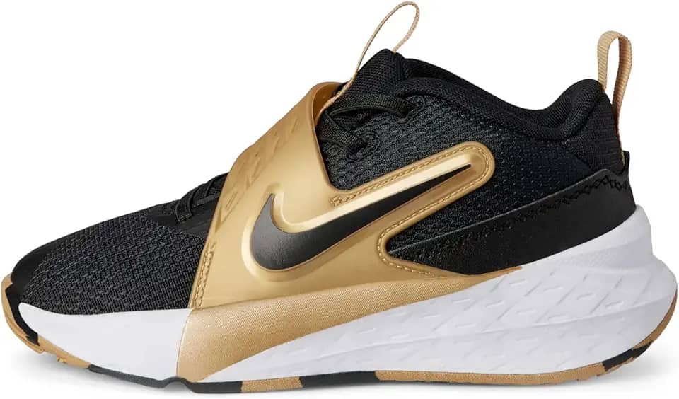 Tênis NIKE Team Hustle D Basketball Shoes unisex infantil