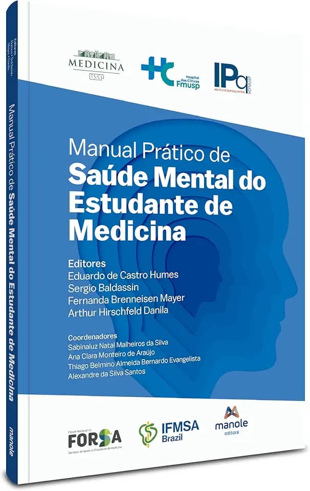 Manual Prático de Saúde Mental do Estudante de Medicina