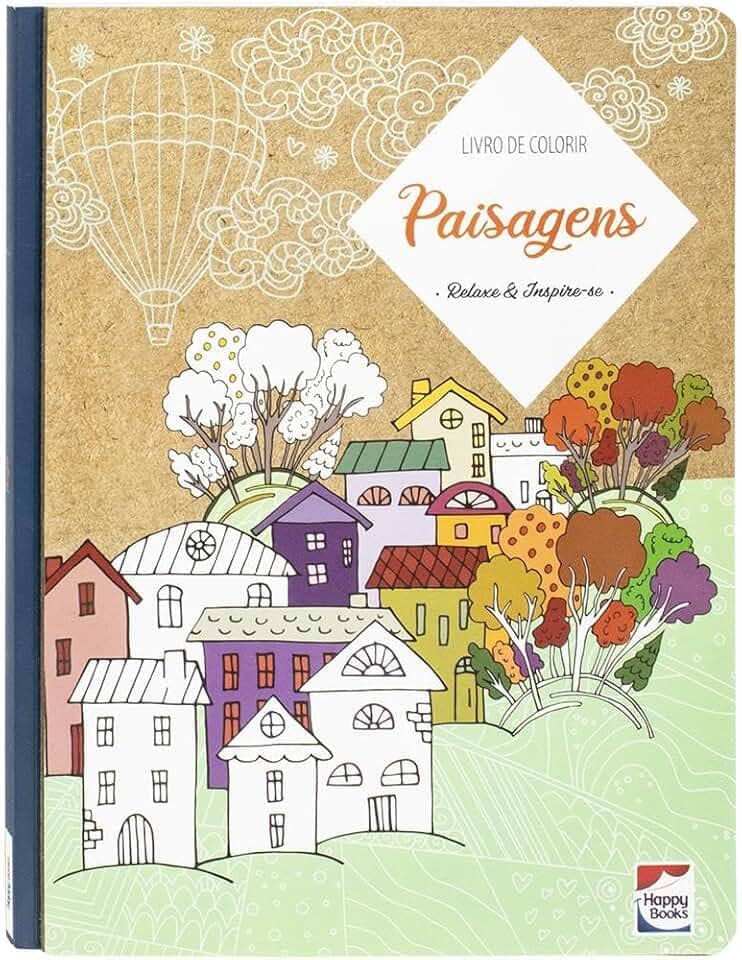 Relaxe & Inspire-se! Paisagens