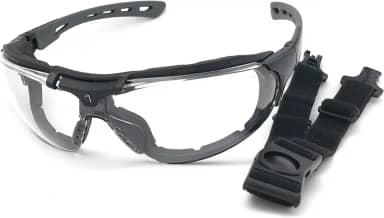 Óculos de Proteção Steelflex Roma Dielétrico Cinza CA40903