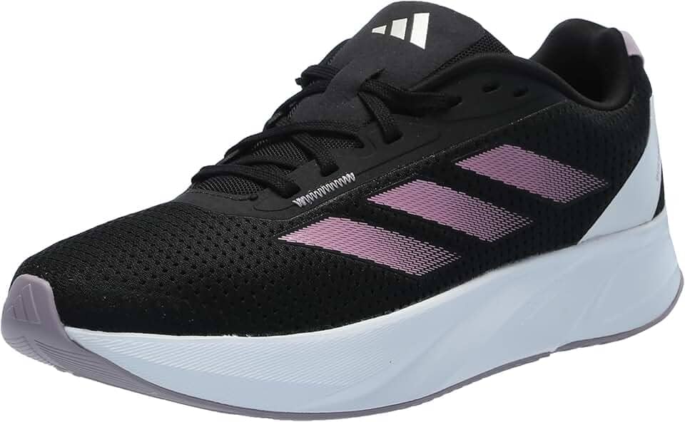 Calado de corrida em trilha Adidas Duramo Sl masculino