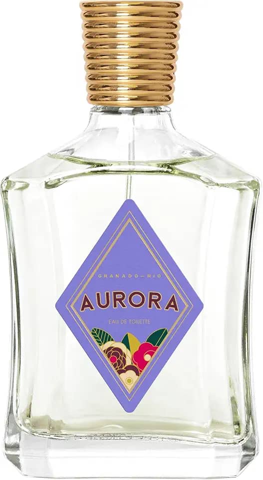 Granado Eau de Toilette, Vintage, Aurora, 100ml