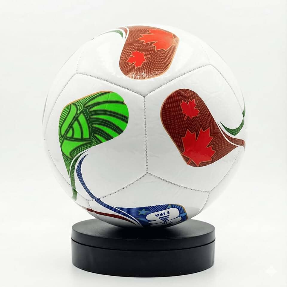 Bola De Futebol Copa Do Mundo 2026 Tamanho 5 Campo