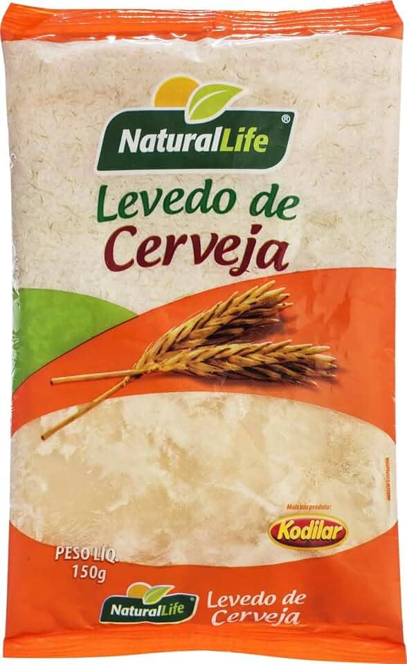 Levedo de Cerveja Natural Life - 150g