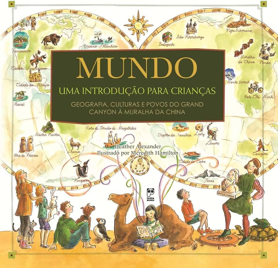 Mundo: Uma introdução para crianças