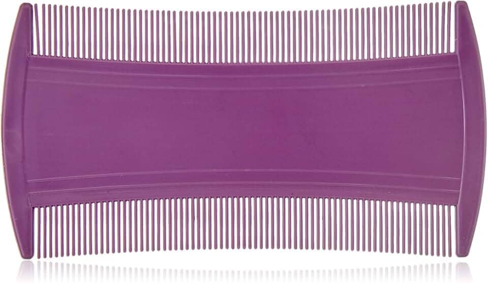 Bonitta Pente Fino Para Piolho E Lêndeas Basic 535Bt Cores Sortidas 1 Unidade