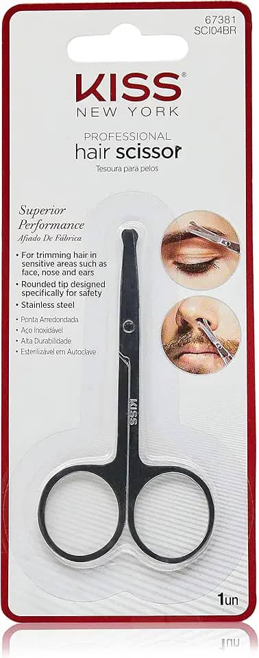 KISS NEW YORK Tesoura de Pelo