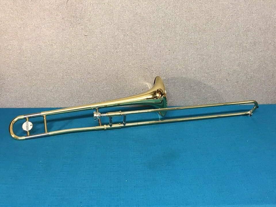 Trombone de Vara Bb YSL-354/E YAMAHA, Yamaha, YSL-354/E