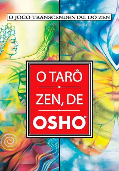 O Tarô Zen, de Osho - (Pocket) Caixa com Livro + 79 Cartas: o Jogo Transcendental do zen