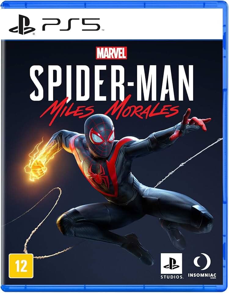 Marvel's Spider Man: Miles Morales - PlayStation 5