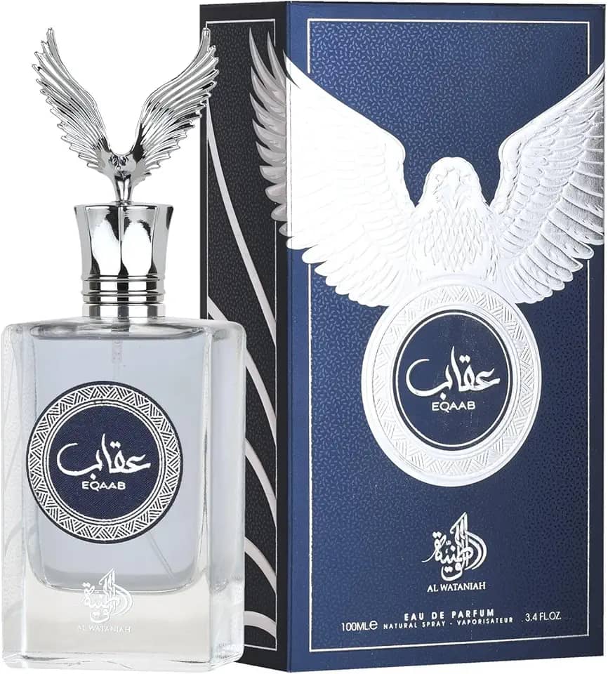 AL WATANIAH EQAAB EDP 100ML masc