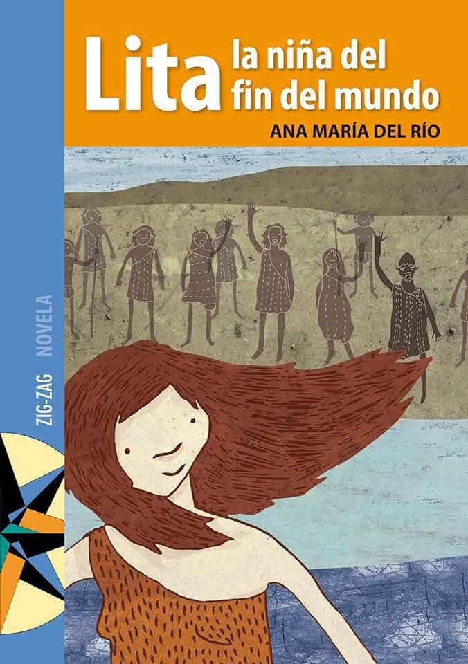Lita, la niña del fin del mundo (Spanish Edition)