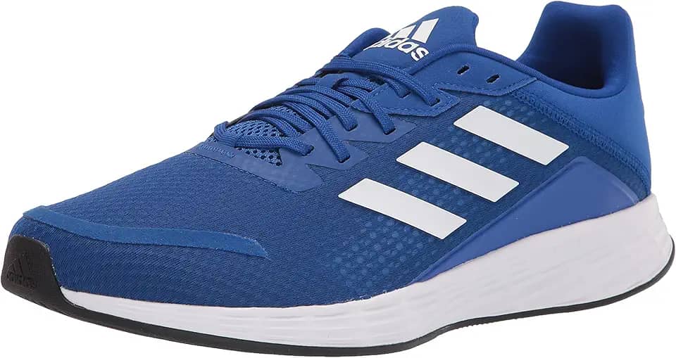 Calado de corrida em trilha Adidas Duramo Sl masculino