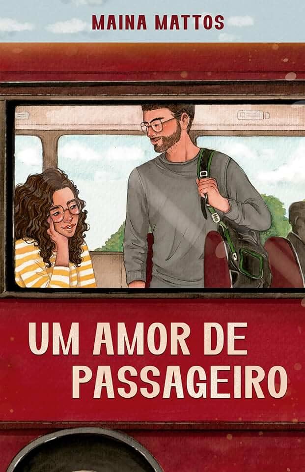 Um amor de passageiro – Embarque nessa comédia romântica repleta de revelações inesperadas e dilemas do coração