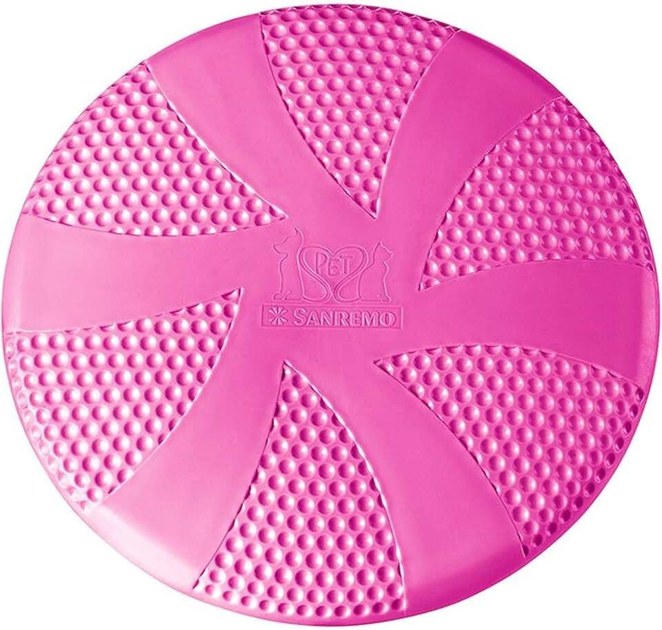 Sanremo - Frisbee de Plástico para Pet, Linha Pet