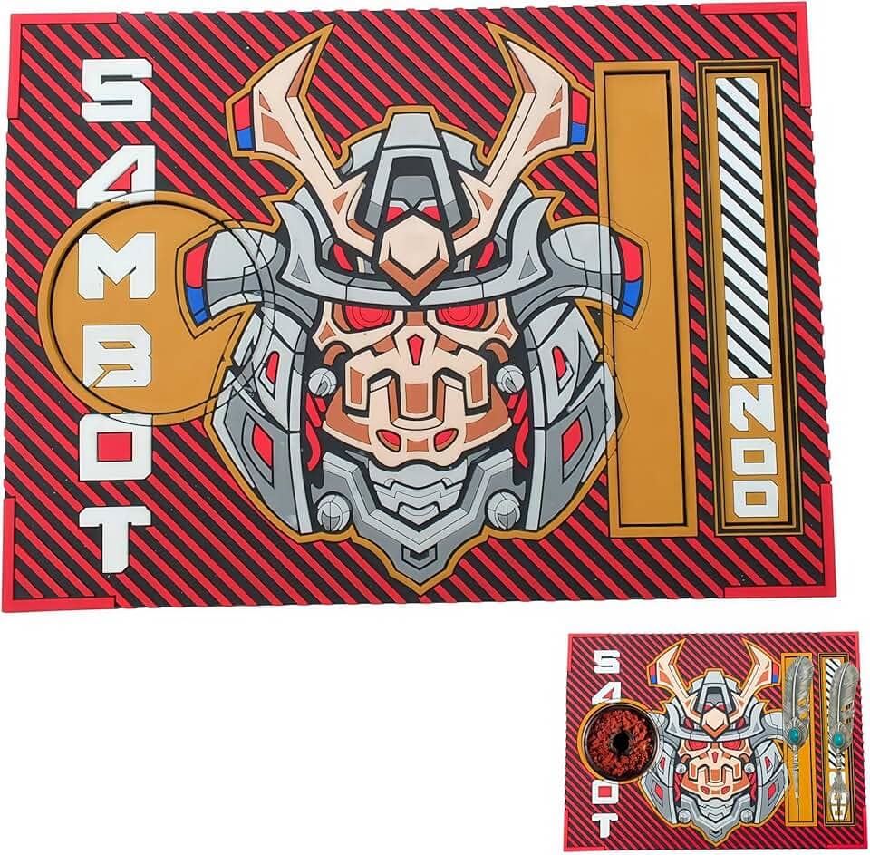 Tapete de silicone para narguilé antiderrapante resistente ao calor para suporte de carvão shisha bandeja de narguilé organizador de mesa antiderrapante acessórios de narguilé de silicone