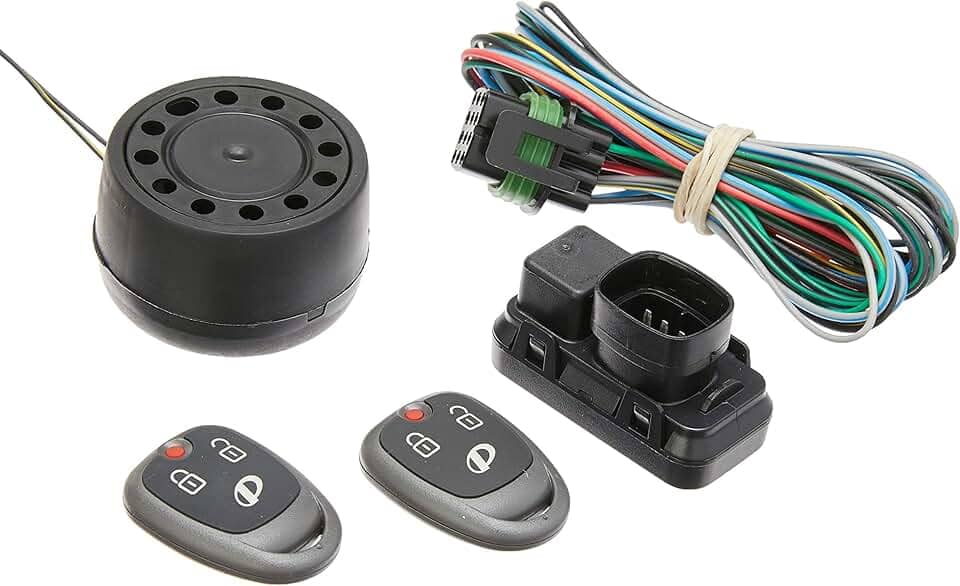 Alarme Para Motos Universal Positron Duoblock Pro G8 Com Presença, Pro G8 12876000, Controles De Alarme