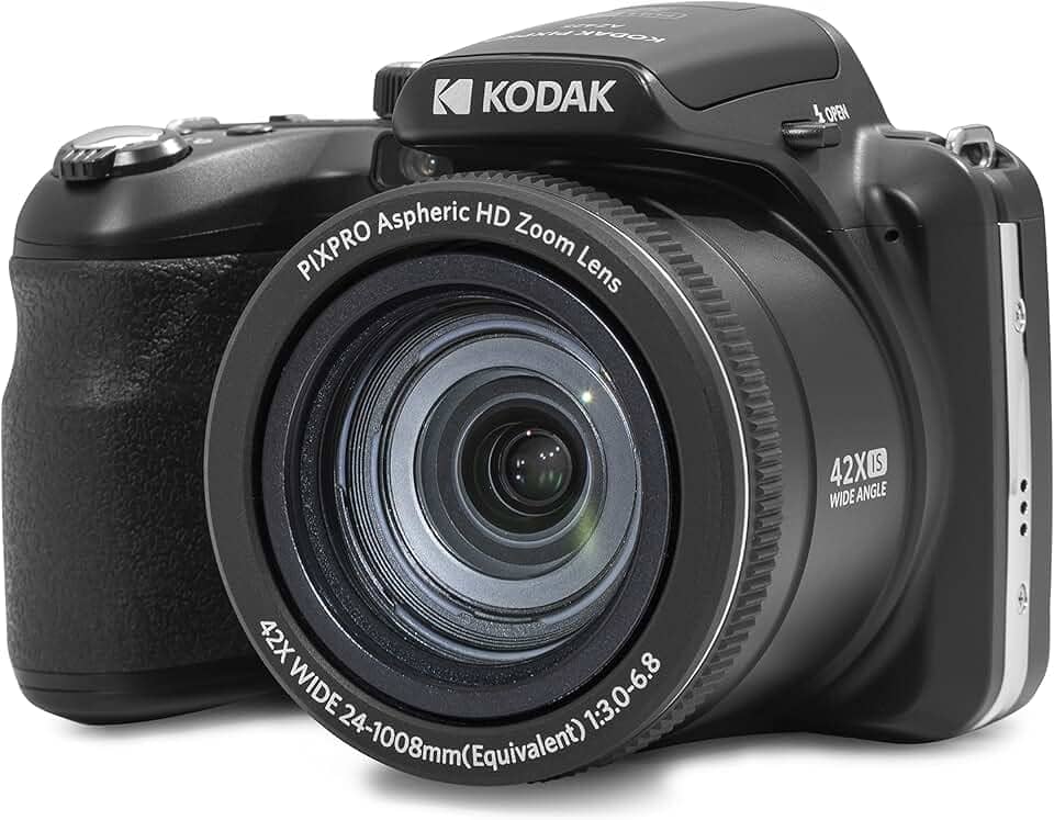 Kodak Pixpro Astro Zoom AZ425 Black