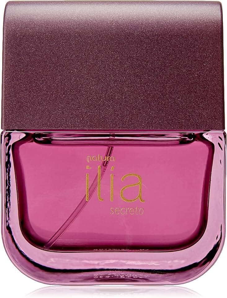 Deo Parfum Ilía Secreto Feminino - 50ml
